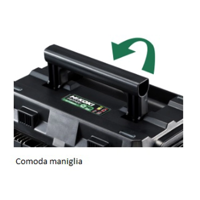 Vendita online Caricabatteria 12V Peak - 14,4V - 18V - MULTIVOLT UC18YTSL